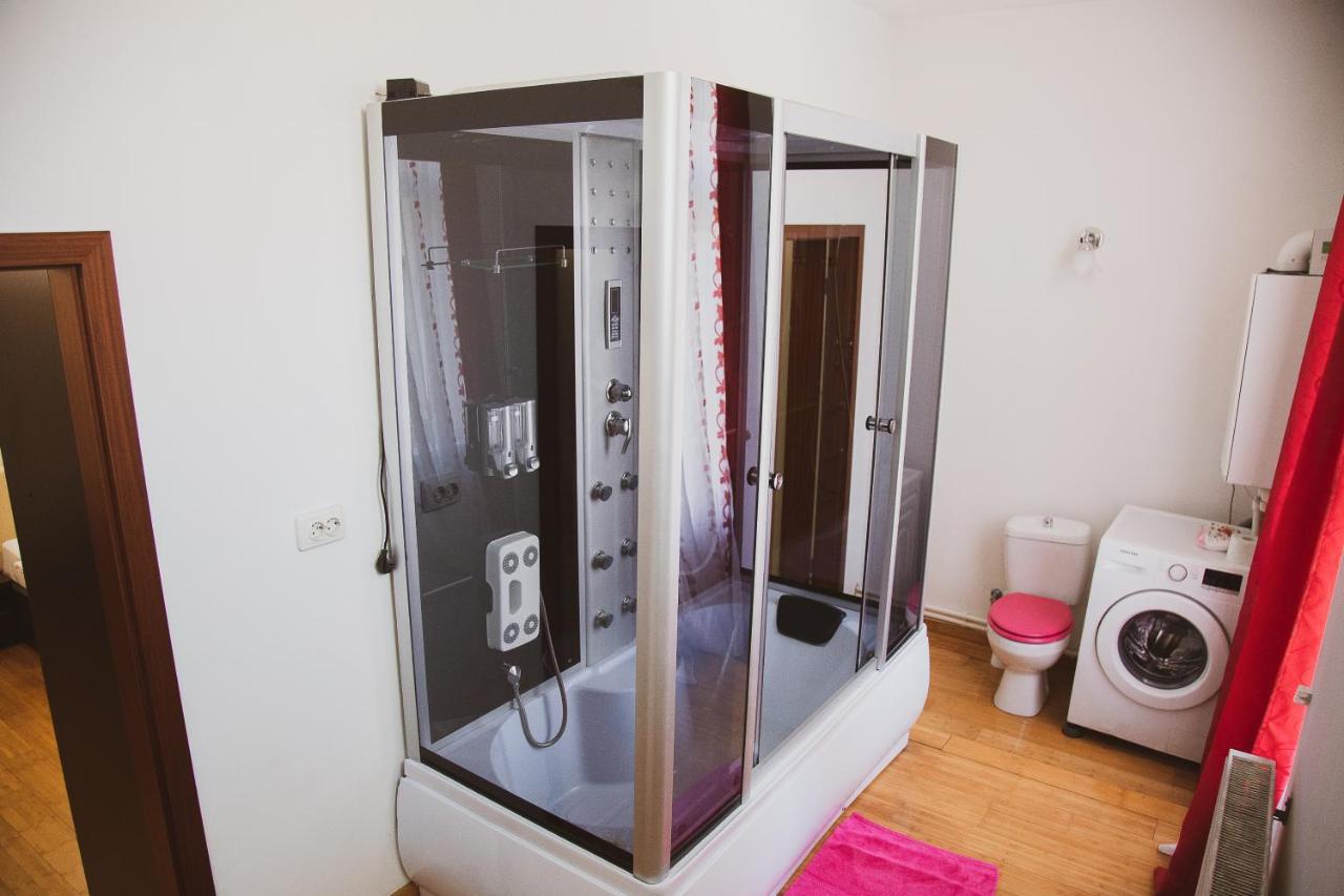 Kronhome Castelului 布拉索夫 外观 照片