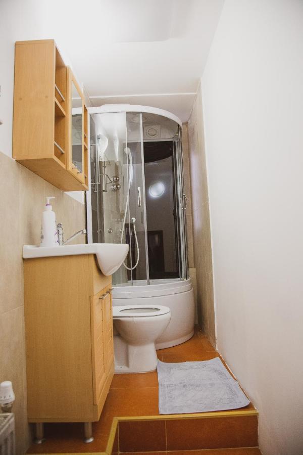 Kronhome Castelului 布拉索夫 外观 照片